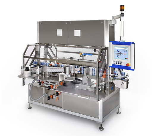 herma labeling machine